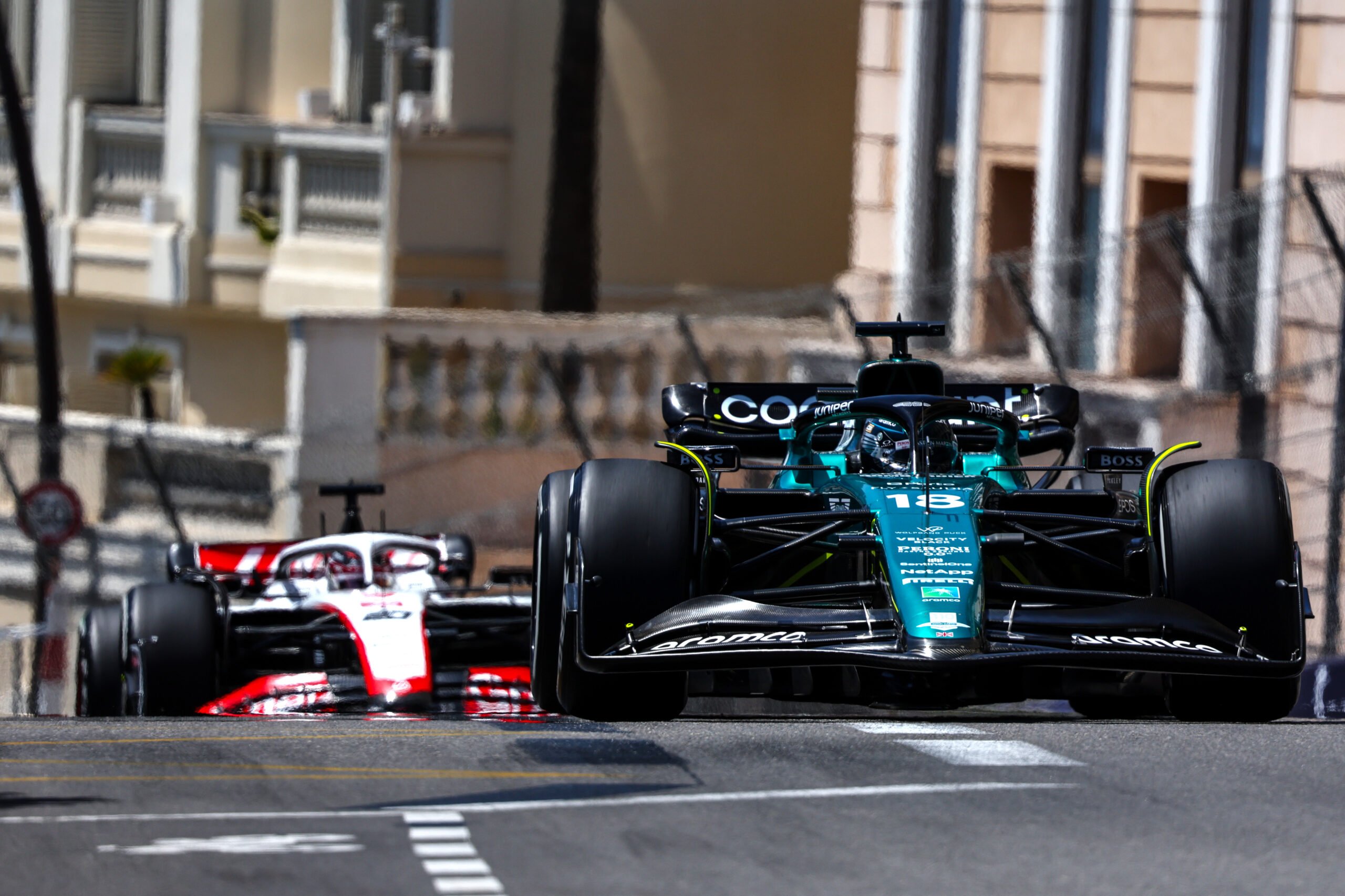 F1 2023, GP de Mônaco, Monte Carlo