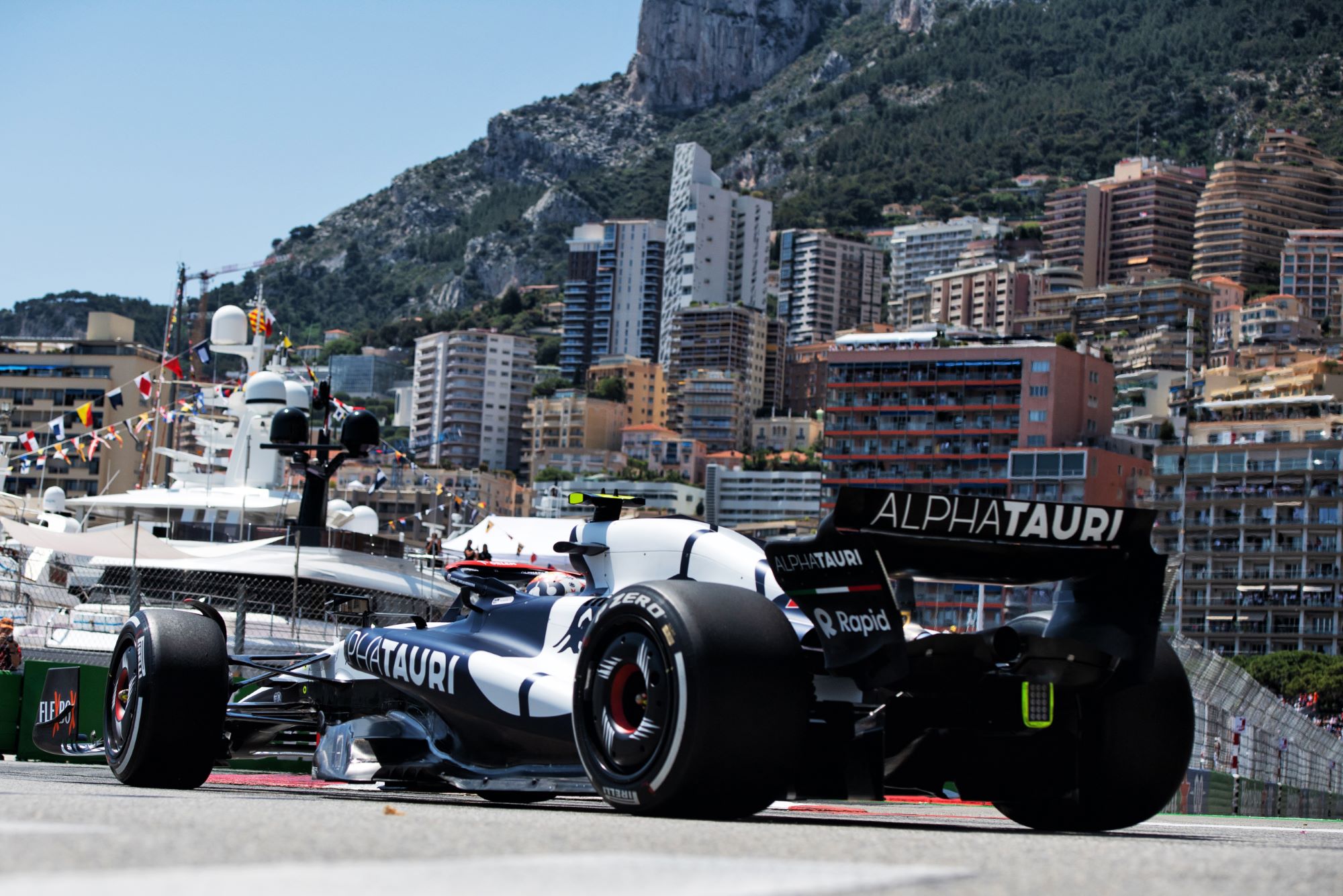 F1 2023, GP de Mônaco, Monte Carlo