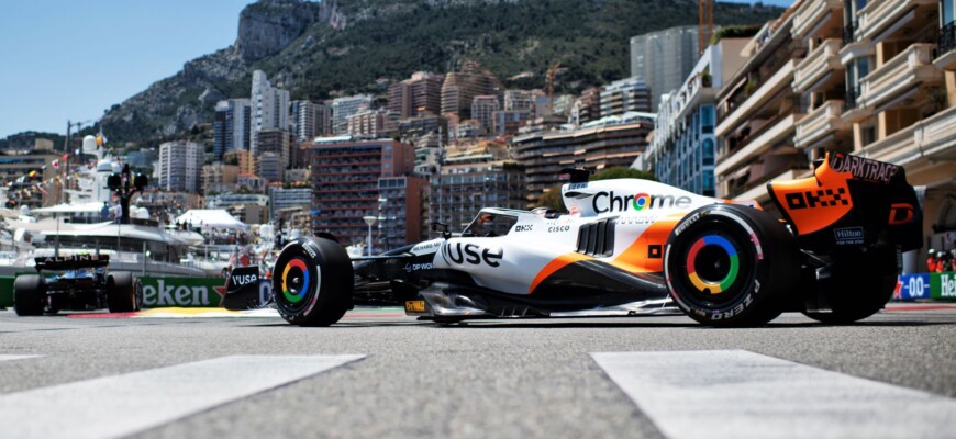 F1 2023, GP de Mônaco, Monte Carlo