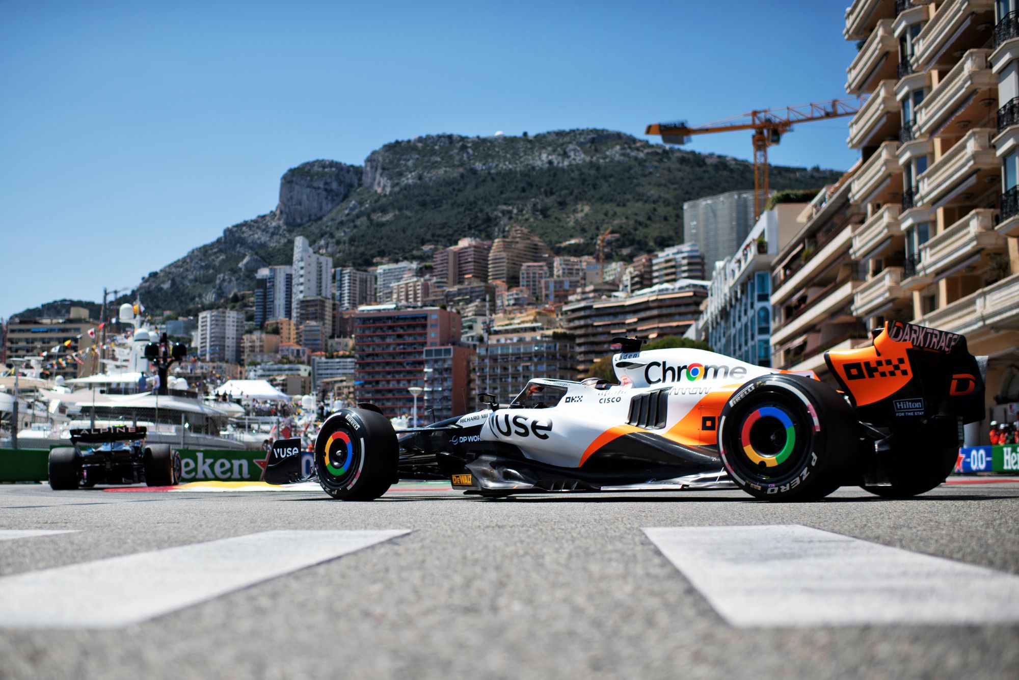 F1 2023, GP de Mônaco, Monte Carlo