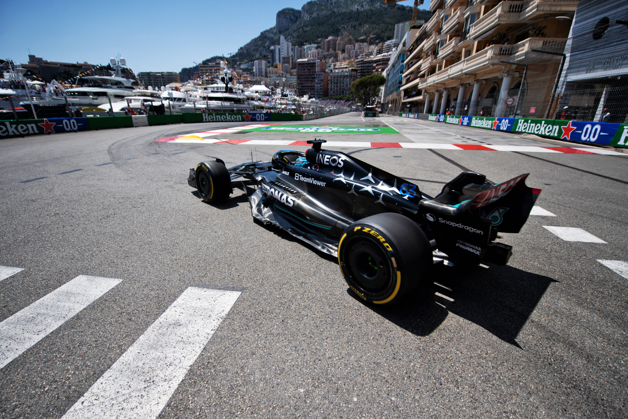 F1 2023, GP de Mônaco, Monte Carlo