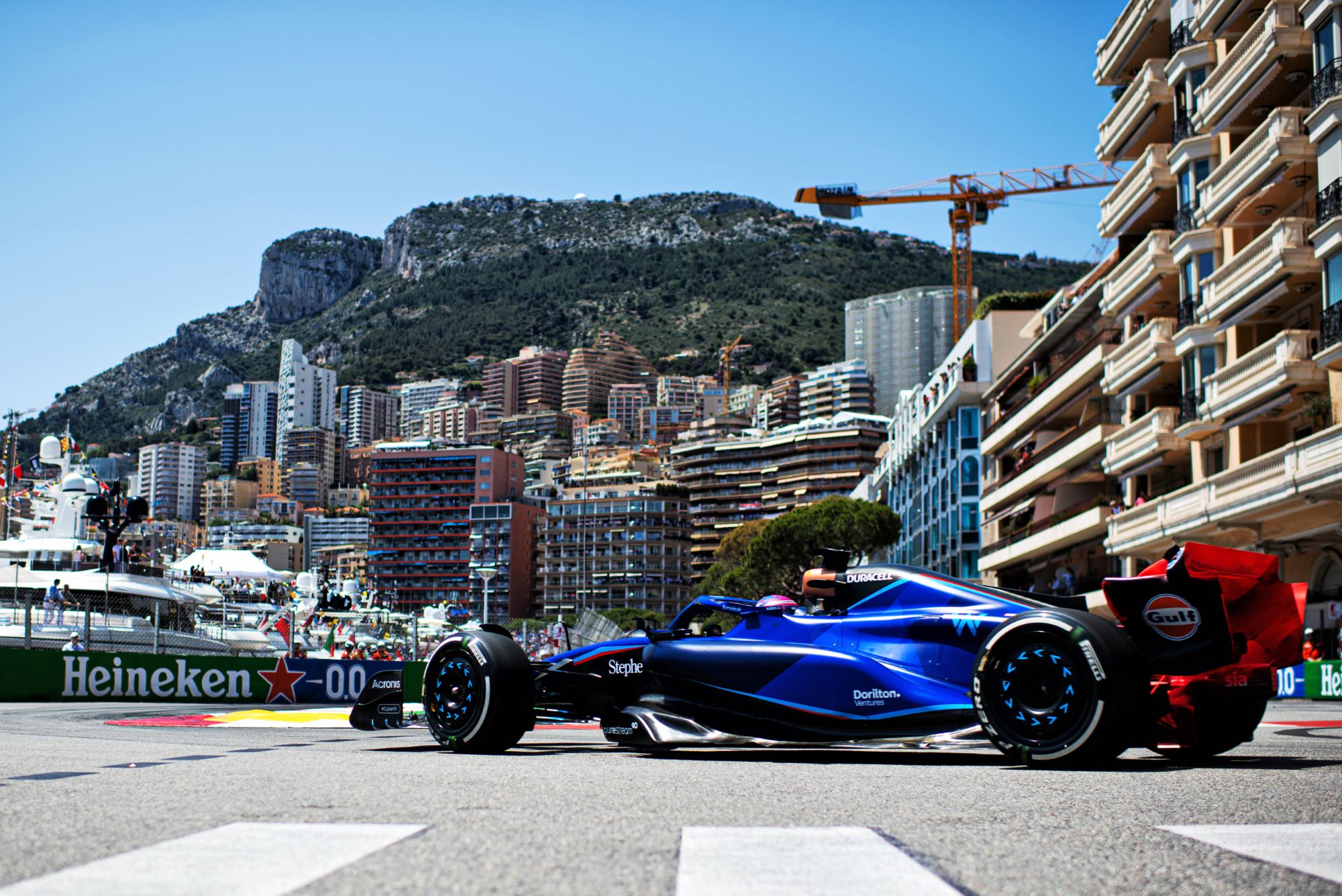 F1 2023, GP de Mônaco, Monte Carlo