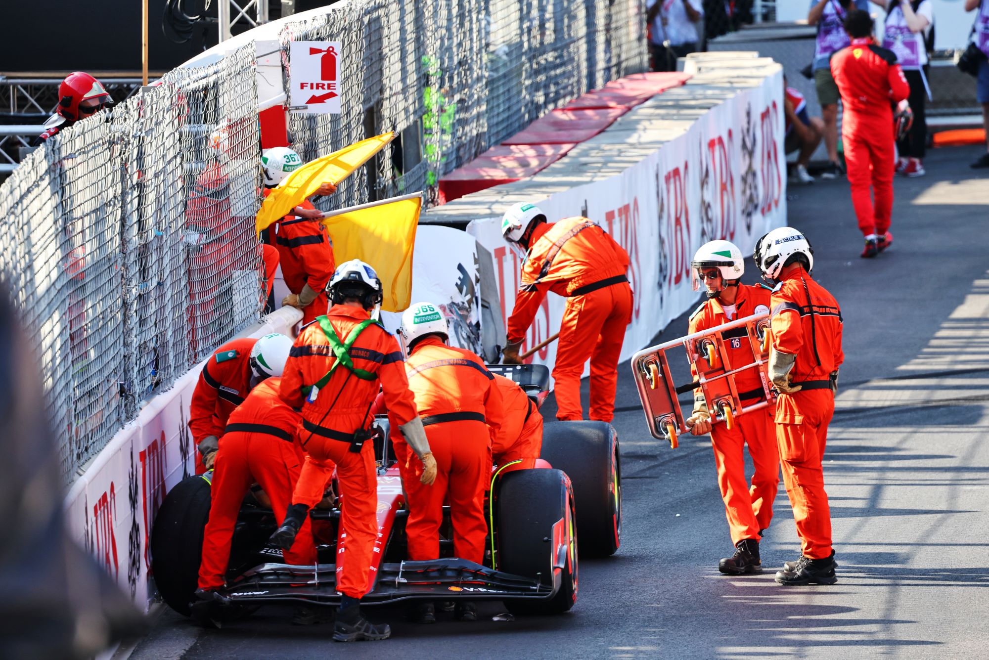 F1 2023, GP de Mônaco, Monte Carlo