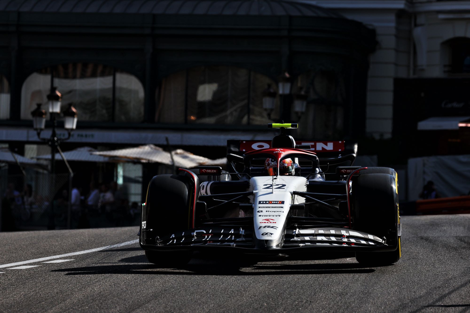 F1 2023, GP de Mônaco, Monte Carlo