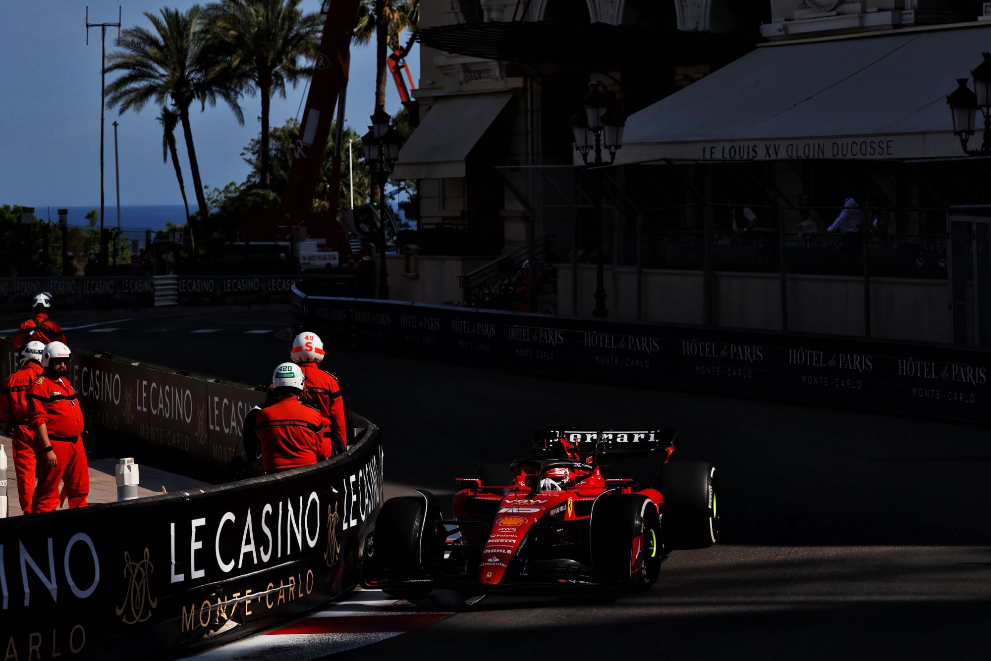 F1 2023, GP de Mônaco, Monte Carlo