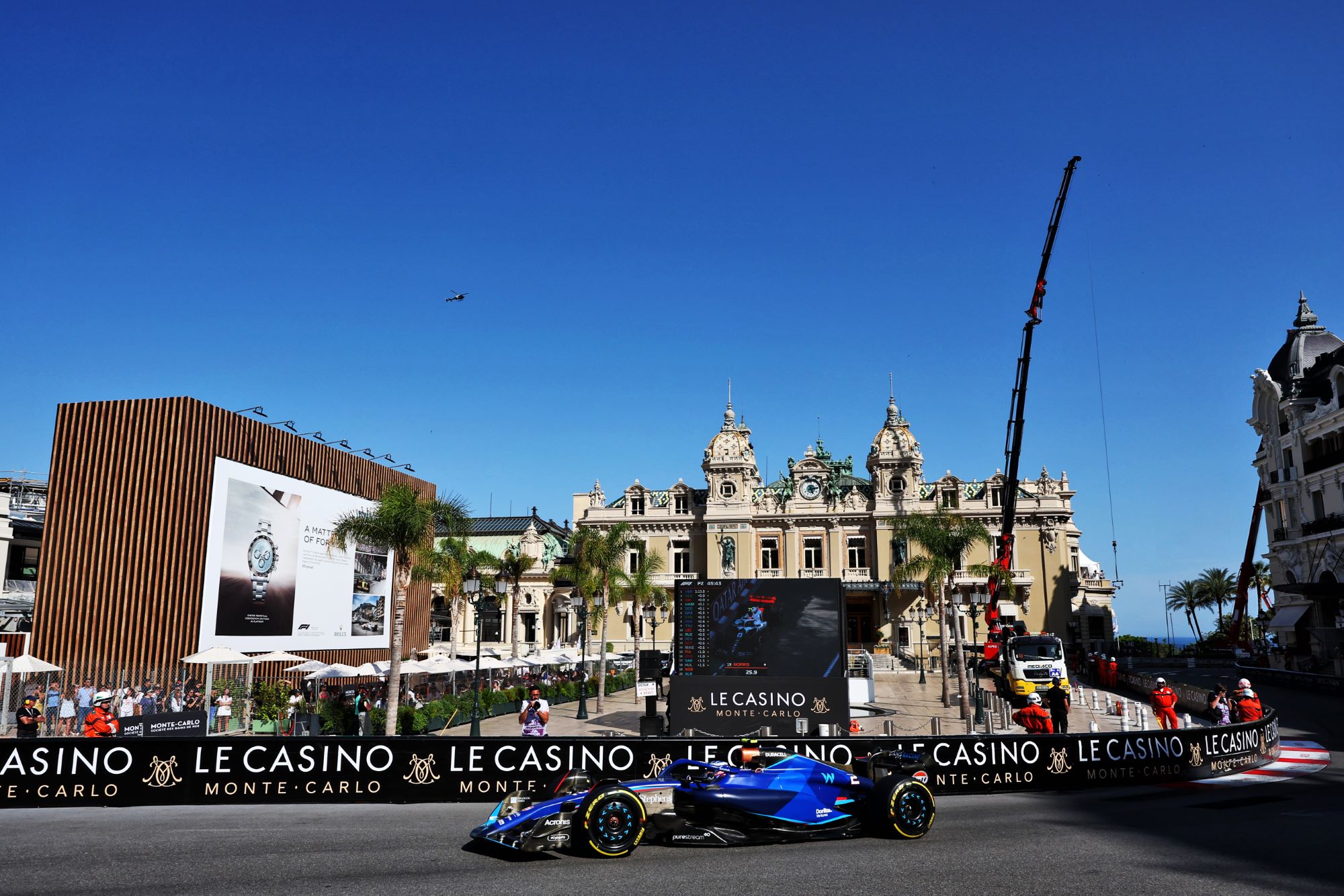 F1 2023, GP de Mônaco, Monte Carlo