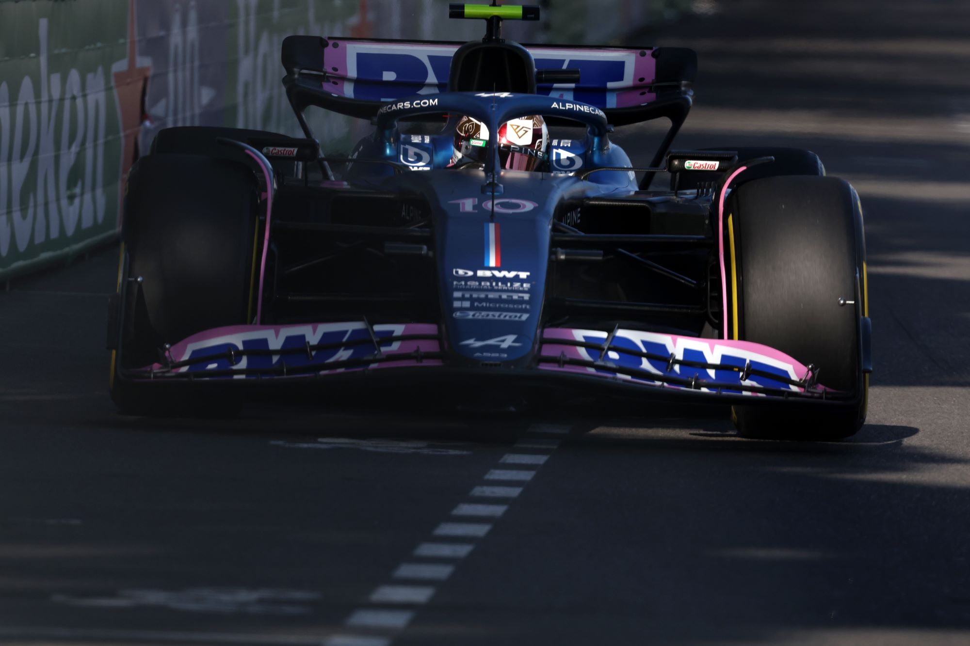 F1 2023, GP de Mônaco, Monte Carlo