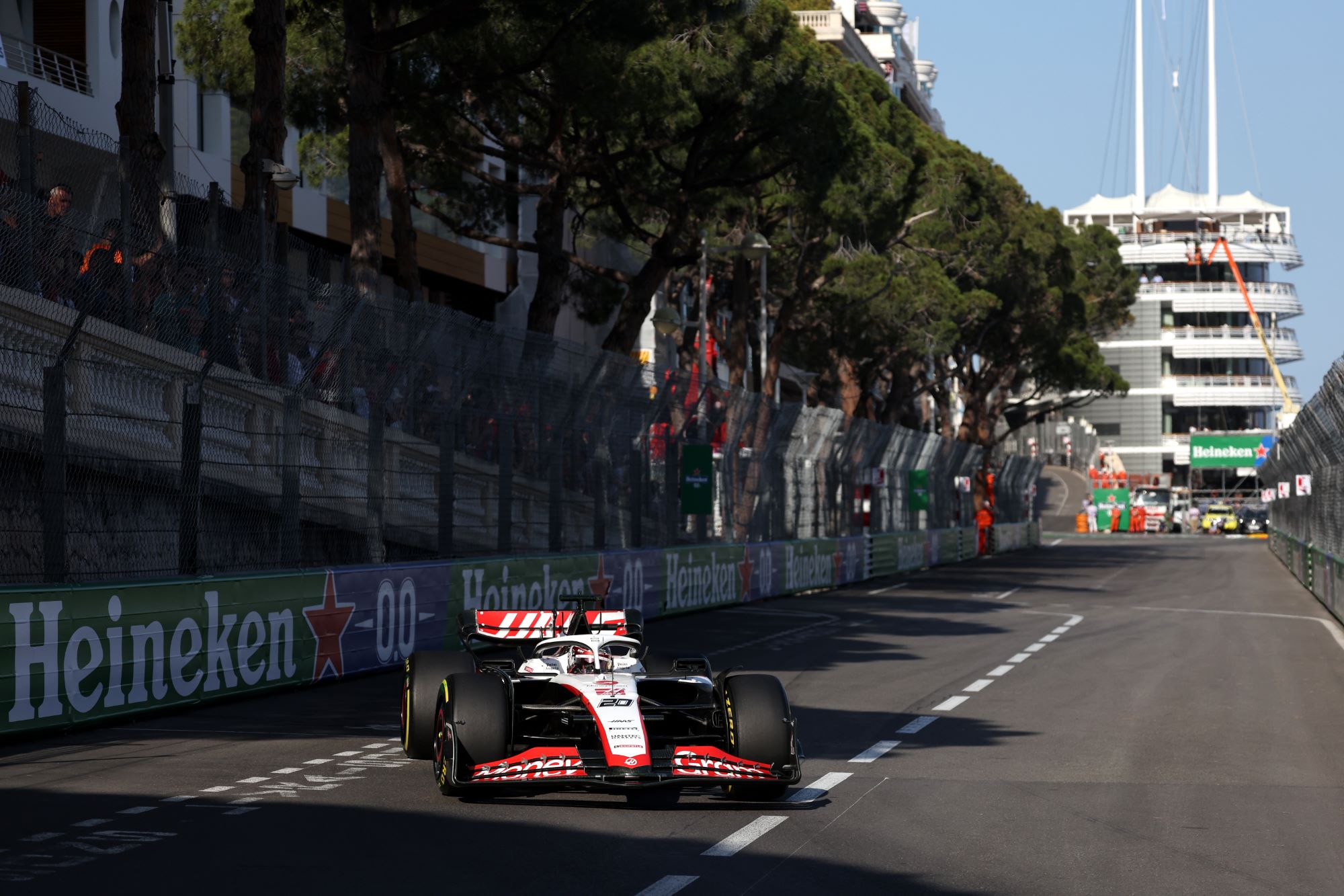 F1 2023, GP de Mônaco, Monte Carlo