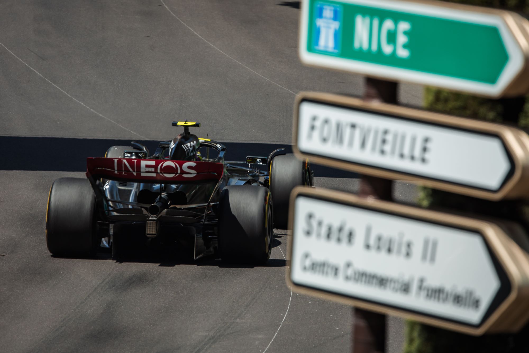 F1 2023, GP de Mônaco, Monte Carlo