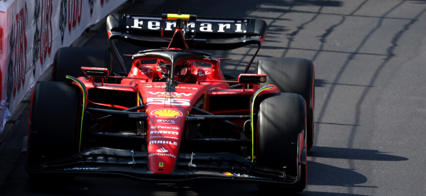 F1: Ferrari avança com novo motor para reconfiguração de regras de 2026
