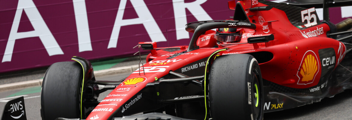 F1: Ferrari revela qual foi a maior mudança no carro de 2023