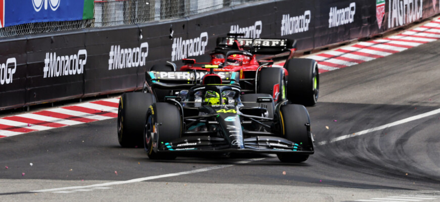 F1 2023, GP de Mônaco, Monte Carlo