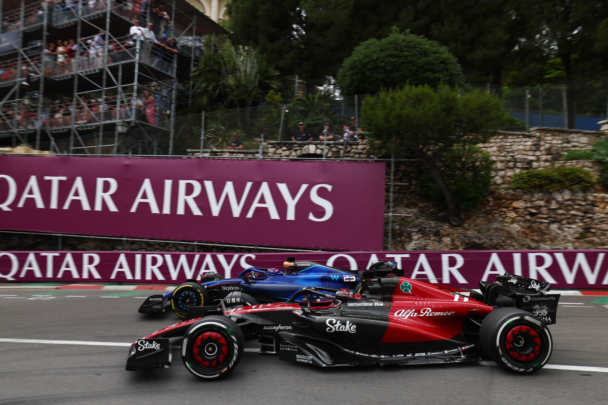 Fotos: as imagens da vitória de Verstappen no GP de Mônaco de F1