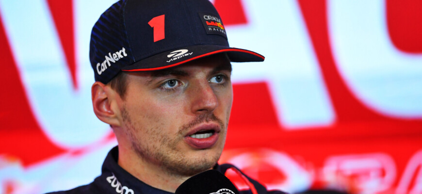 F1: Verstappen destaca que Red Bull não está “parada” em introduzir atualizações
