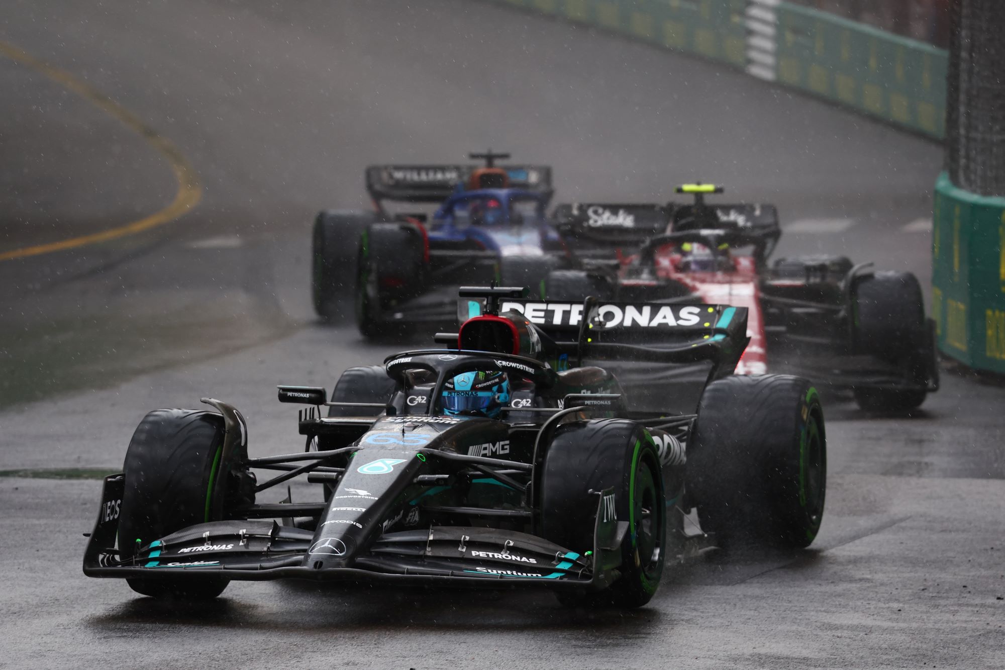 Fotos: as imagens da vitória de Verstappen no GP de Mônaco de F1