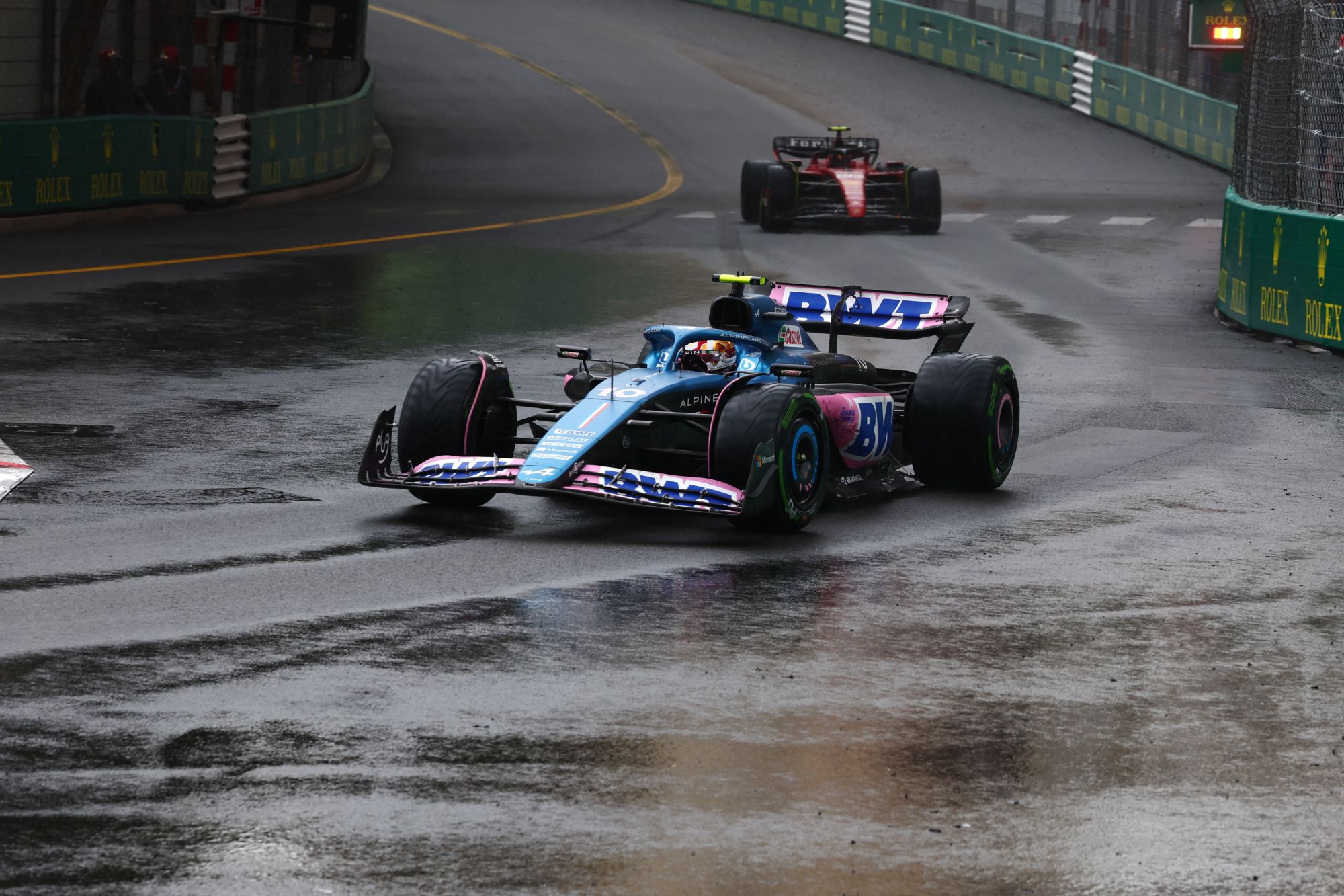 Fotos: as imagens da vitória de Verstappen no GP de Mônaco de F1