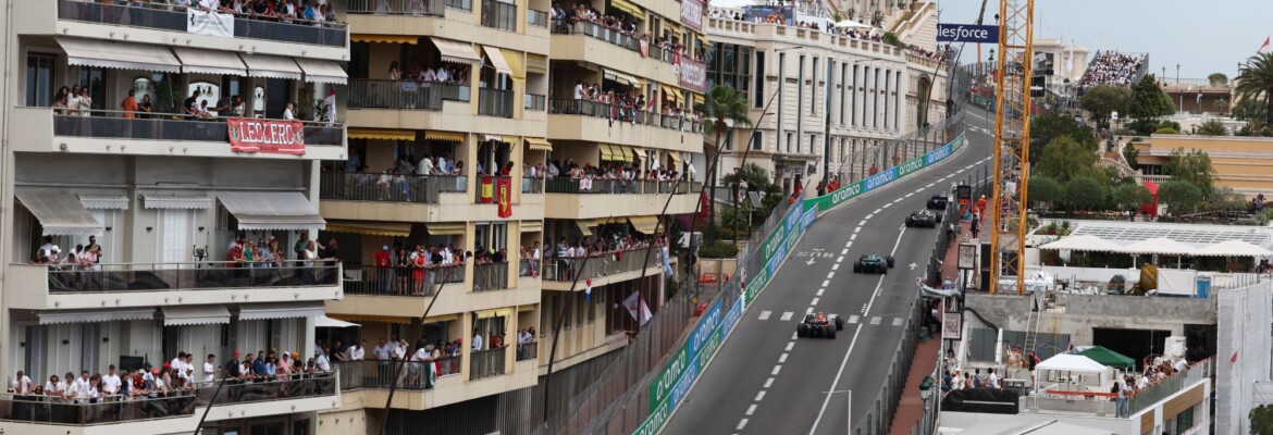F1 2023, GP de Mônaco, Monte Carlo