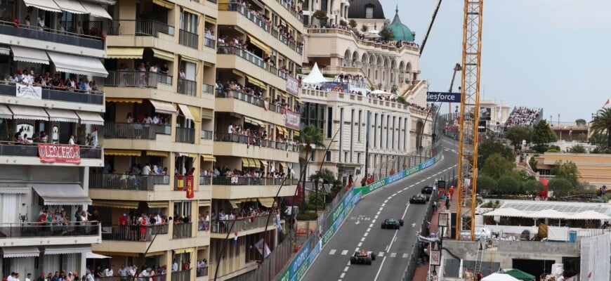 F1 2023, GP de Mônaco, Monte Carlo