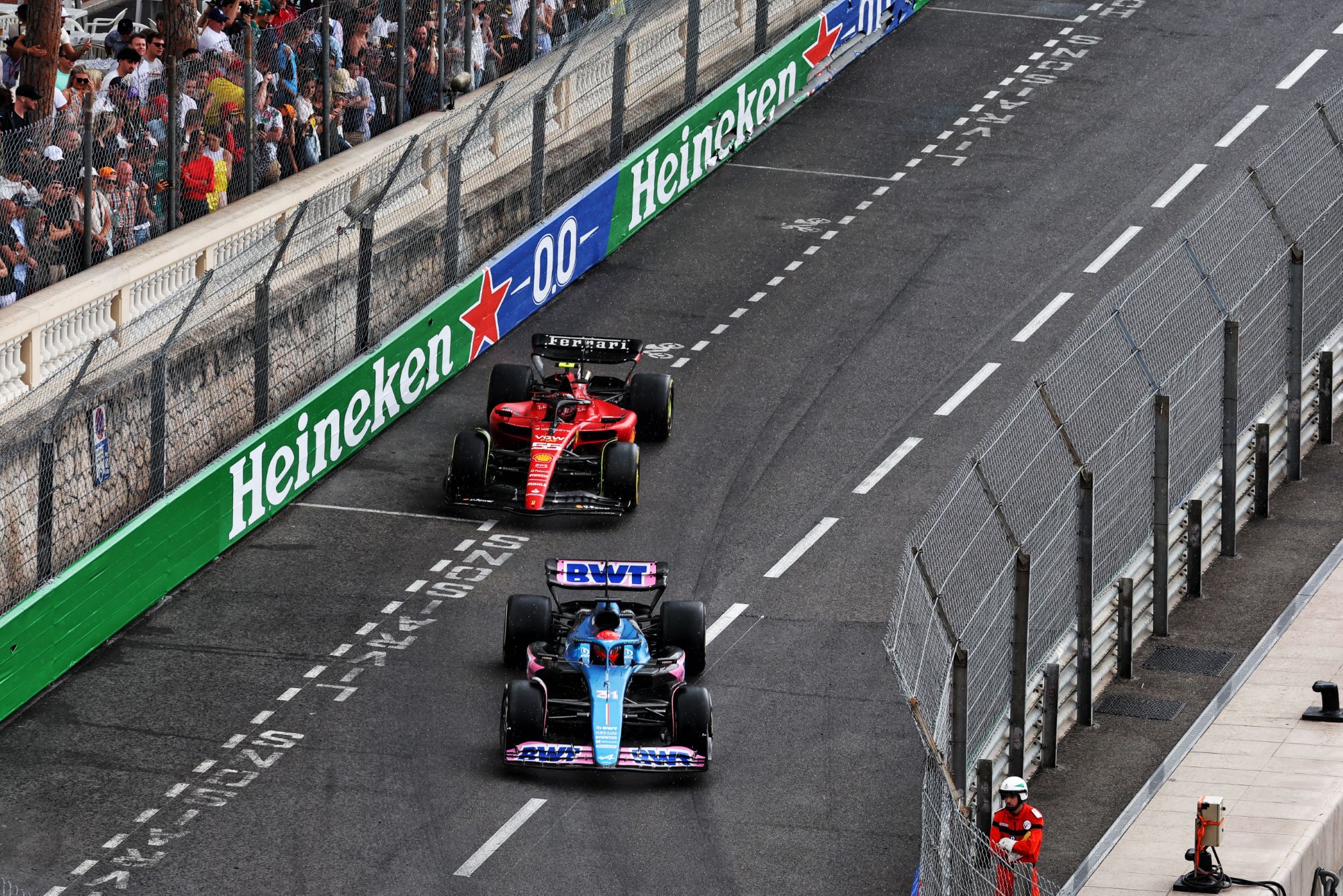 Fotos: as imagens da vitória de Verstappen no GP de Mônaco de F1