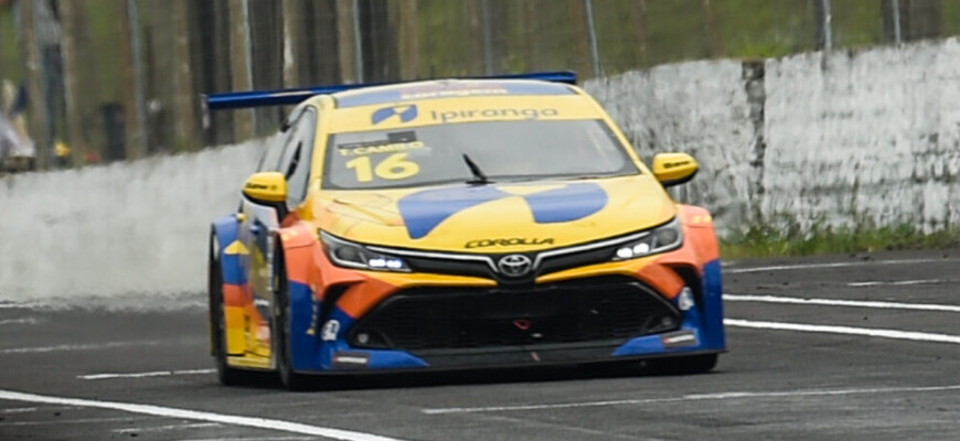 Toyota Gazoo Racing vence as duas corridas da Stock Car em Tarumã com Camilo e Barrichello