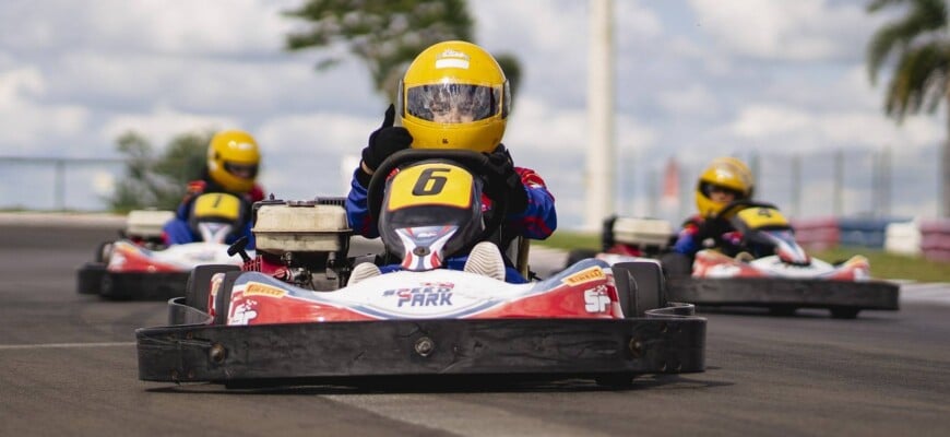 Kart Infantil