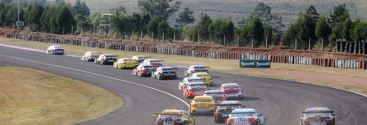 As diferenças da Stock Car para os Mundiais de Turismo - Revista