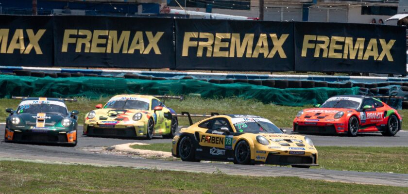 Porsche Cup 2023: Confira programação completa para rodada dupla em Interlagos