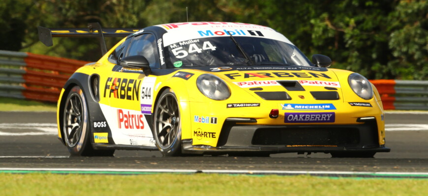 Porsche Cup: Confira programação da etapa no Velocitta