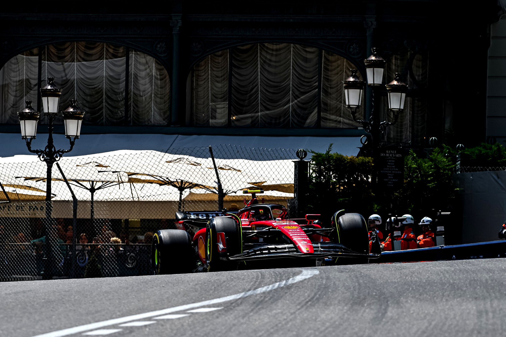 Leclerc fecha como mais rápido segundo treino livre da F1 em Barcelona -  Notícia de F1