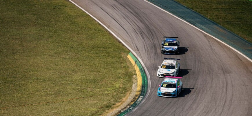 Valle faz melhor volta dos treinos da Stock Series em Tarumã