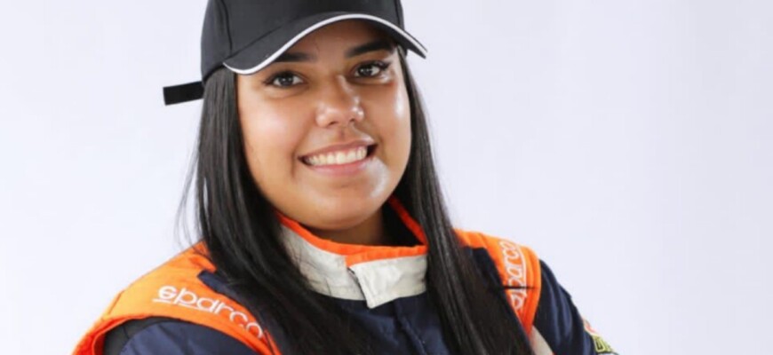 Bruna Dias, a nova pilota da Turismo Nacional em 2023