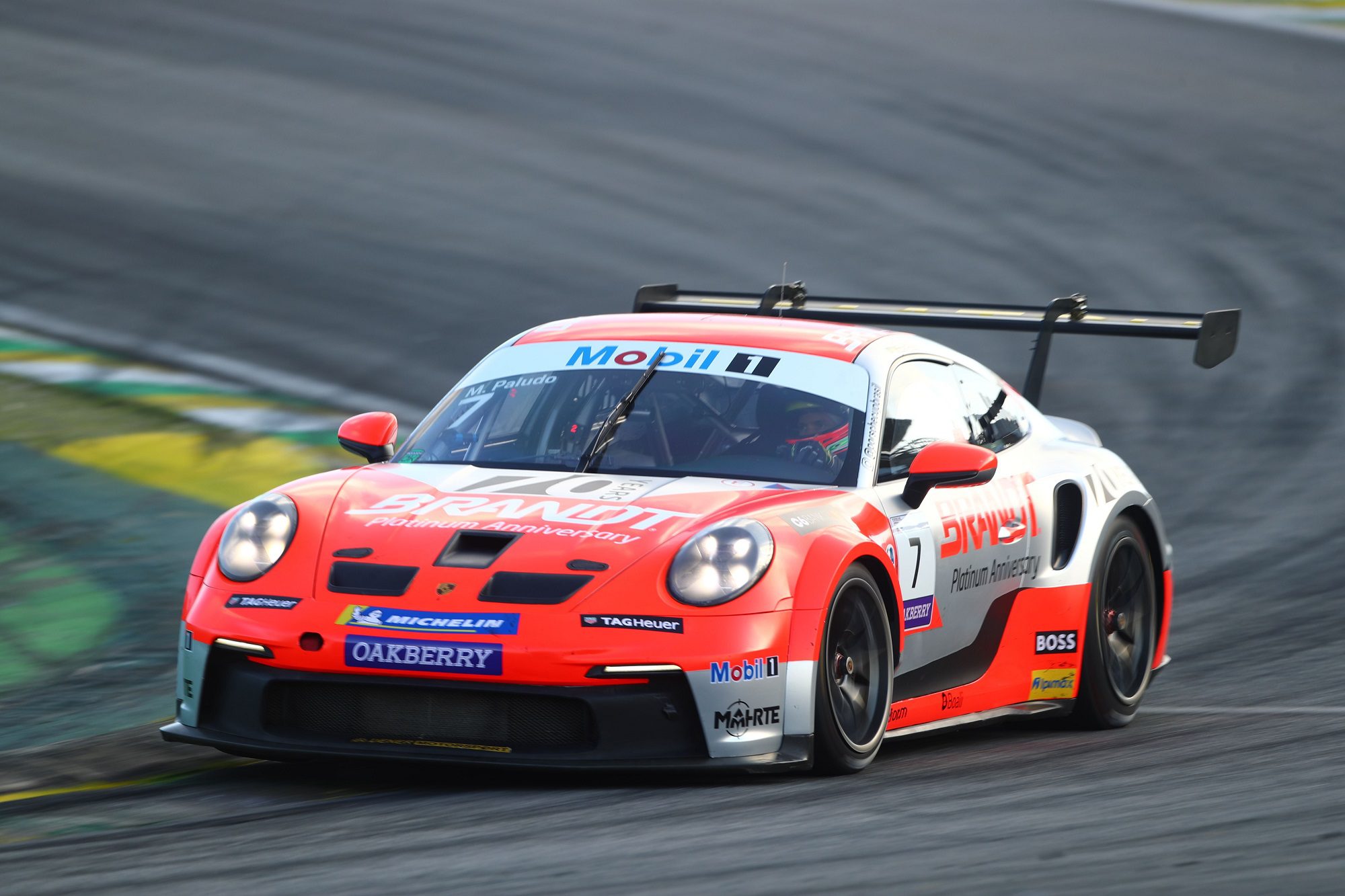 Paludo destaca baixas temperaturas e diz que expectativa para Porsche é positiva: “Gosto muito de Interlagos”