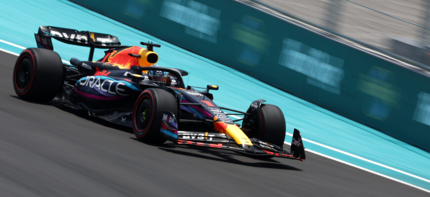 Resultados do terceiro treino livre de F1 2022 Miami Formula 1 GP (FP3)