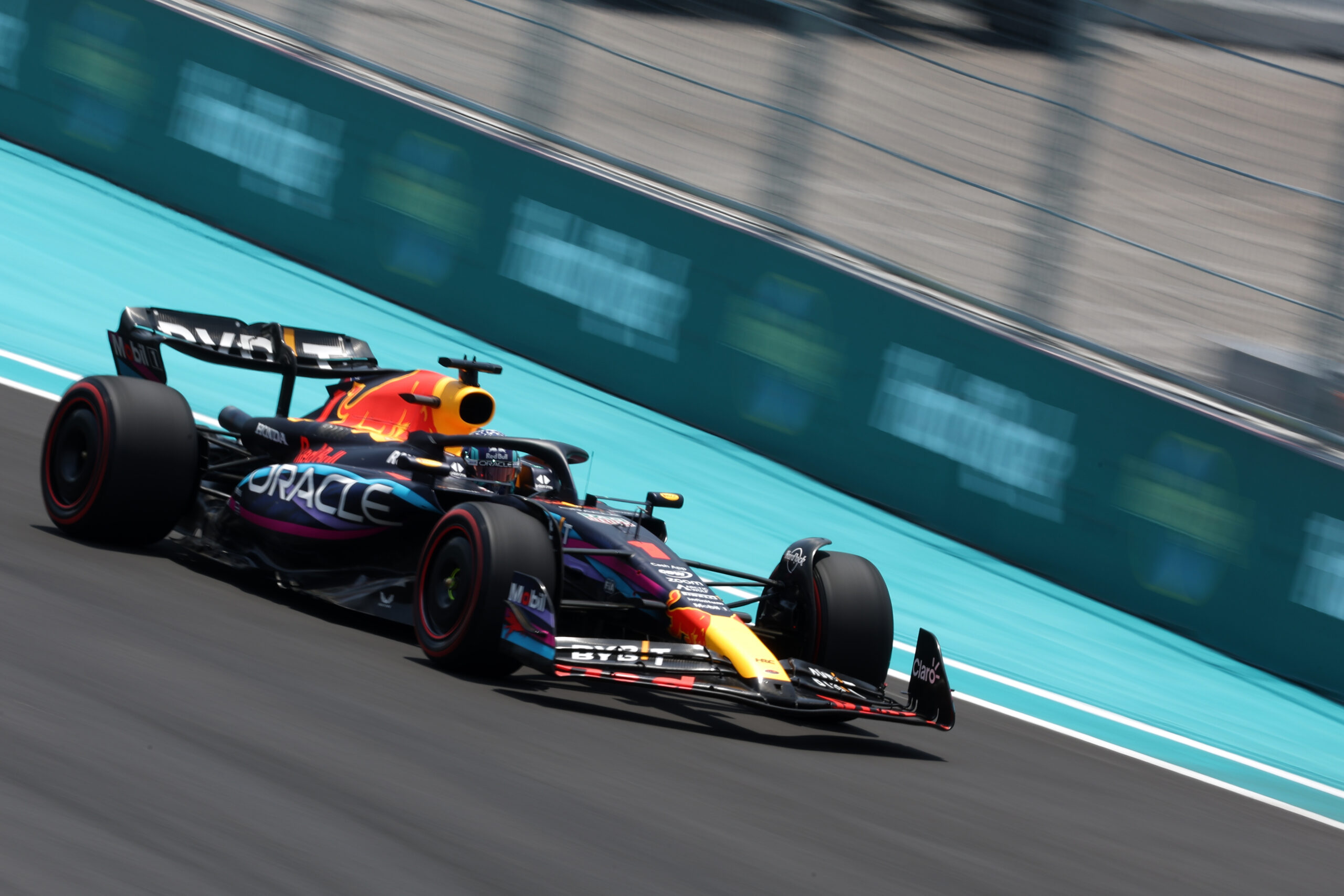 F1 2023 AO VIVO GP DE MIAMI, TREINO LIVRE 2