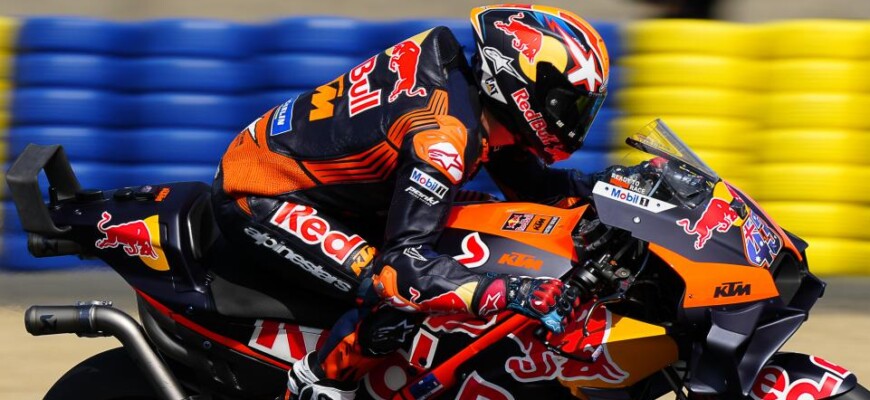 Jack Miller (KTM) - França MotoGP 2023