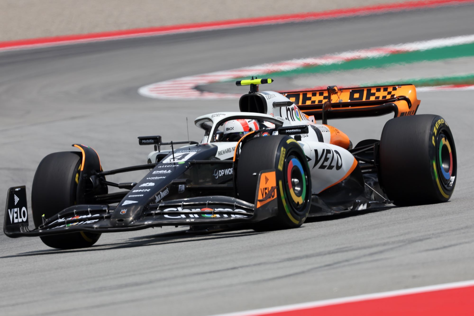 Treino livre do GP da Espanha F1: veja horários e onde assistir - Jogada -  Diário do Nordeste