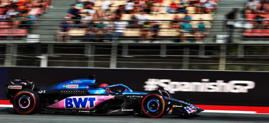 F1 2023, GP da Espanha, Barcelona