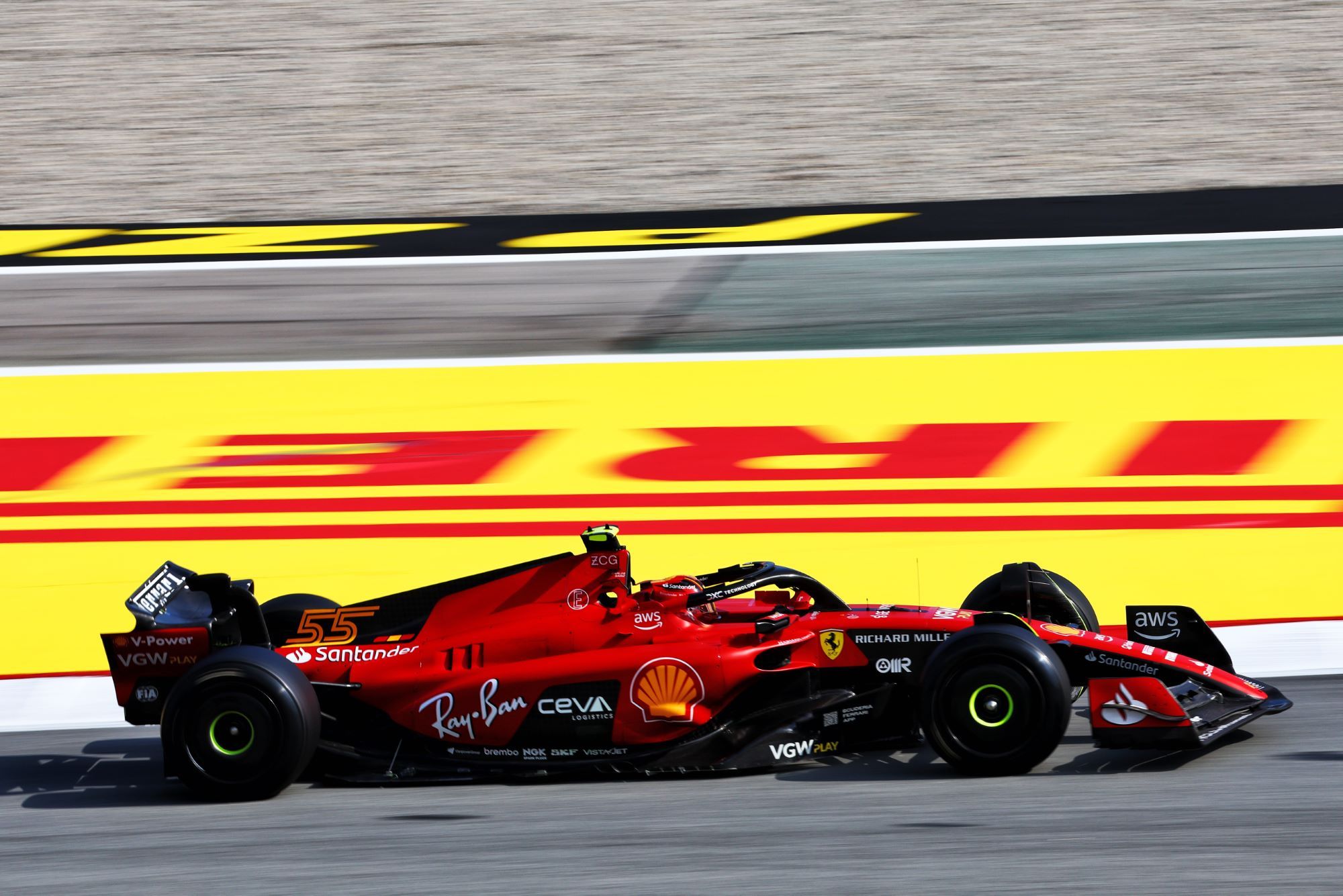 F1 2023, GP da Espanha, Barcelona