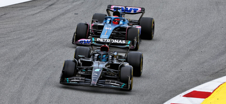 F1 2023, GP da Espanha, Barcelona