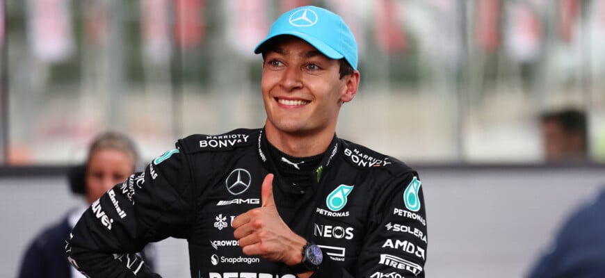 F1: Brundle confia em Russell como líder na Mercedes após saída de Hamilton