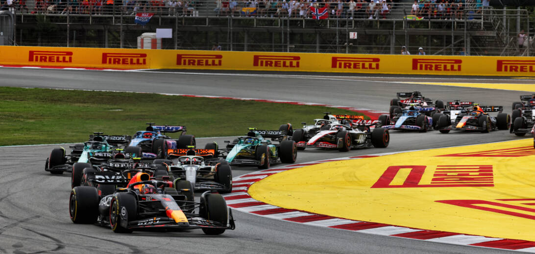 F1 2023, GP da Espanha, Barcelona