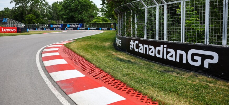 GP do Canadá 2023: acompanhe o ao vivo do segundo treino da F1 em Montreal