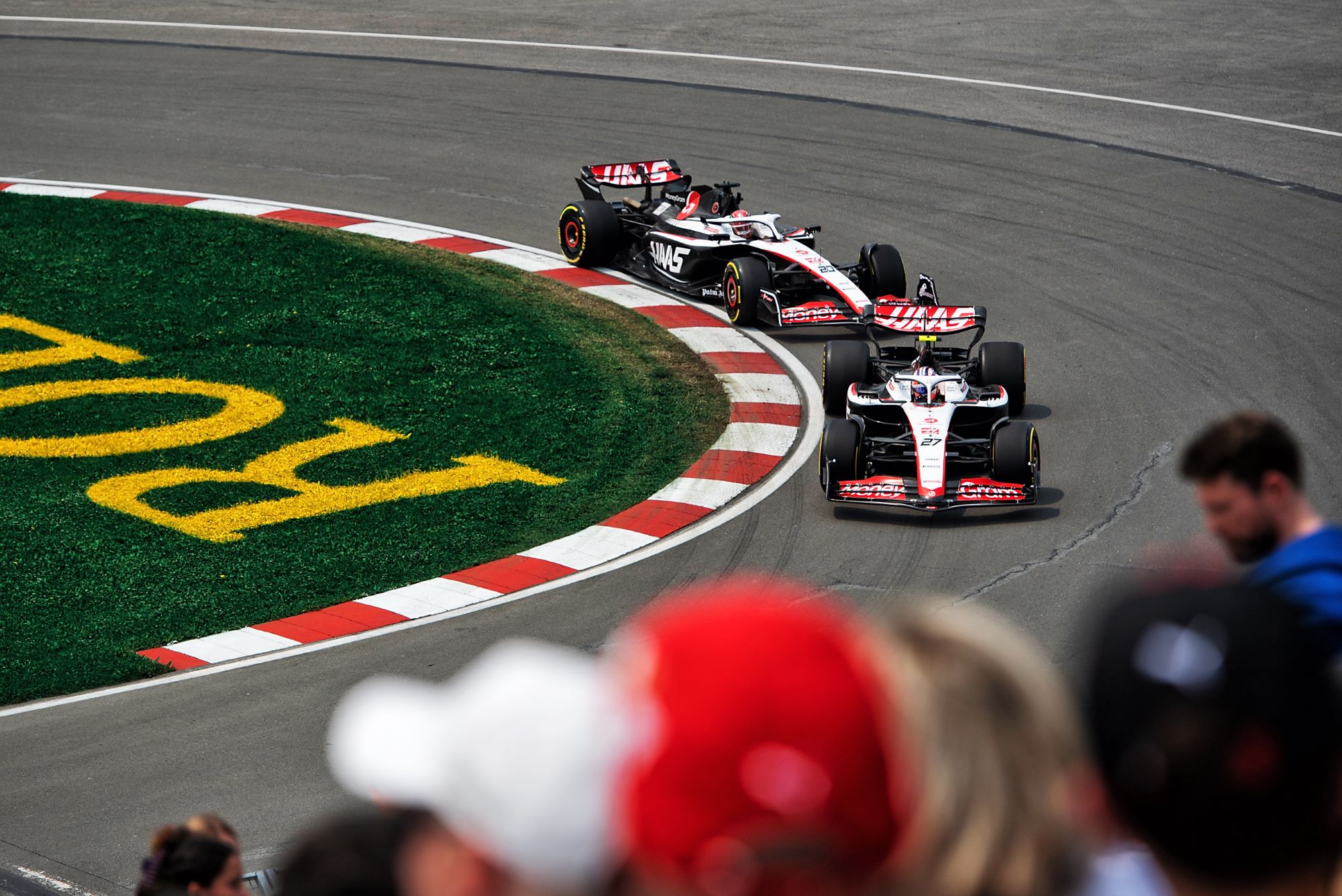 LIVE hoje às 20 horas sobre os treinos livres para o GP do Canadá