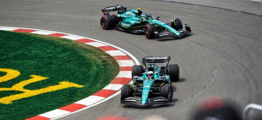 F1 2023, GP do Canadá, Montreal