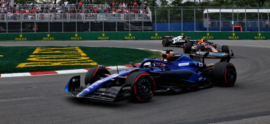 F1 2023, GP do Canadá, Montreal