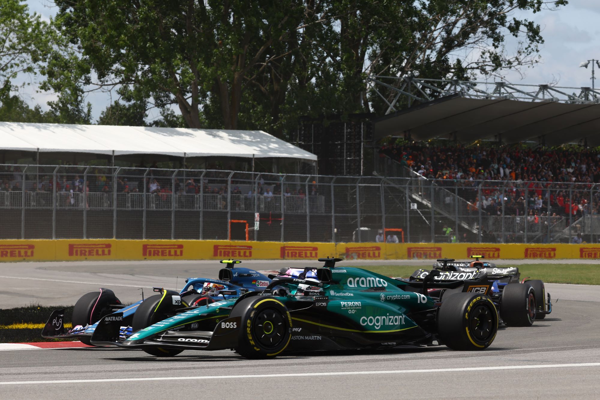 F1 2023, GP do Canadá, Montreal