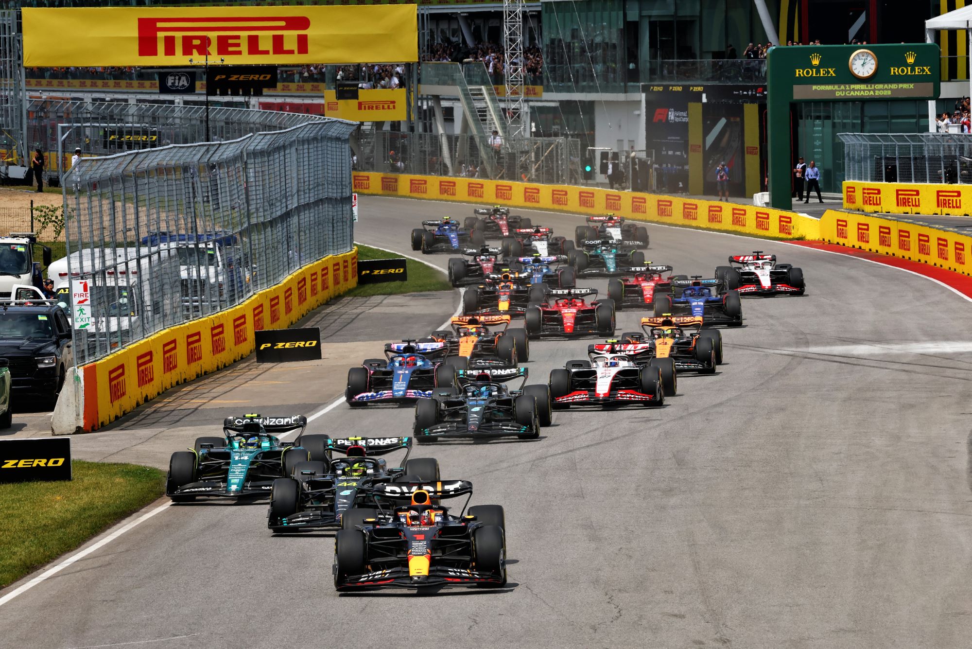 F1: Diretor da Mercedes comenta contratação de pessoal técnico entre as equipes