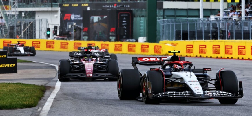 F1 2023, GP do Canadá, Montreal