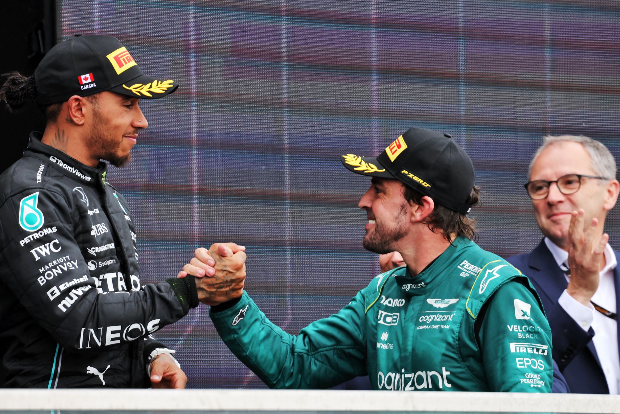 F1: “Nunca seremos amigos”, afirmou Alonso descartando amizade com Hamilton