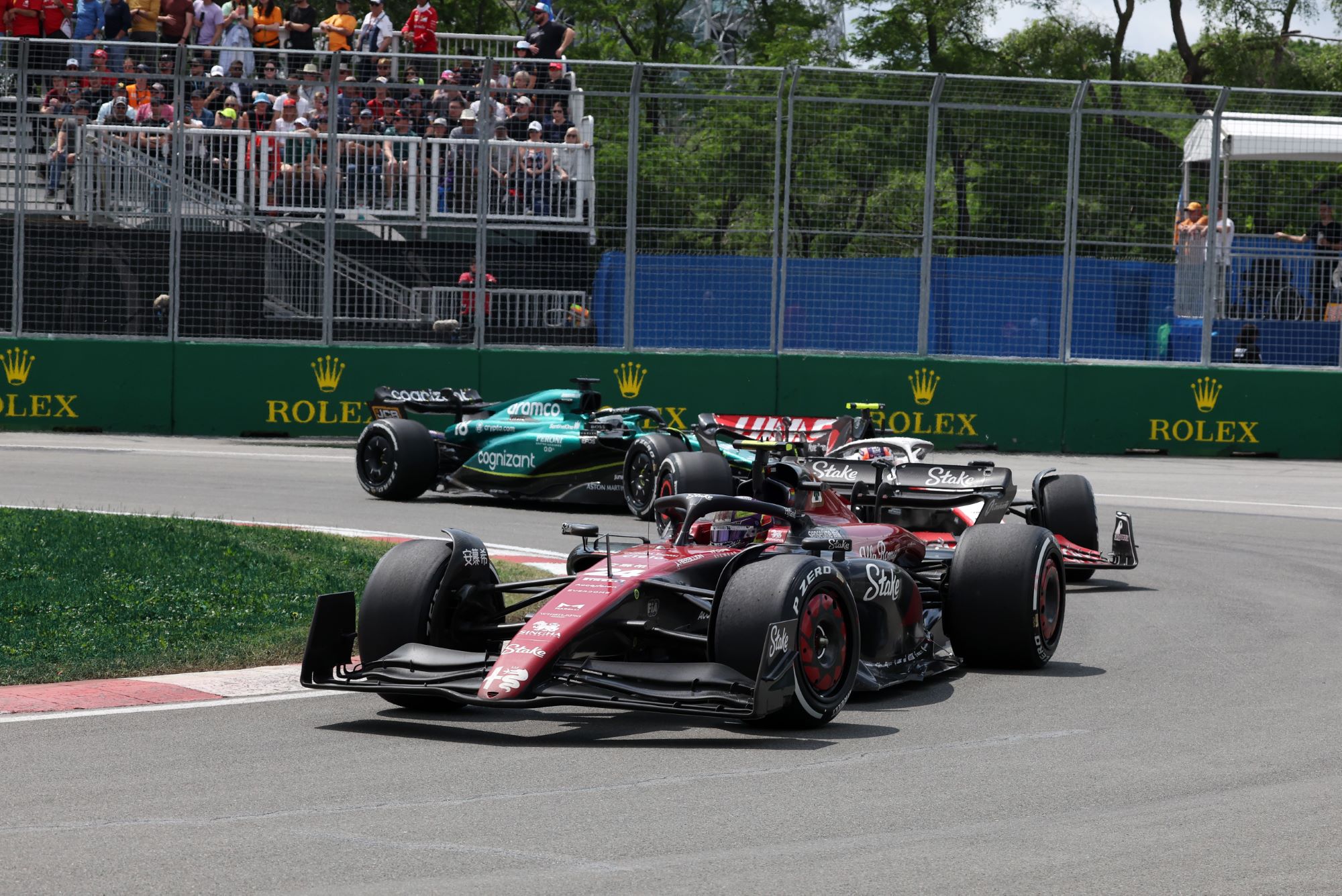 F1 2023, GP do Canadá, Montreal